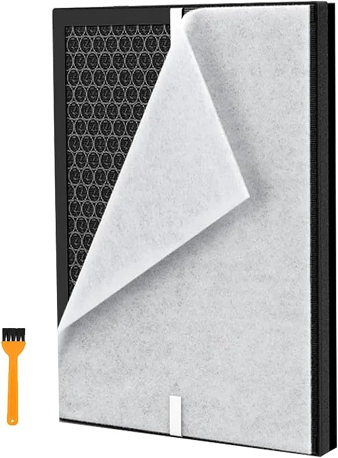 Replacement HEPA And Carbon Filter F-ZXFP70 F-ZXFD70，Compatible - Image 6