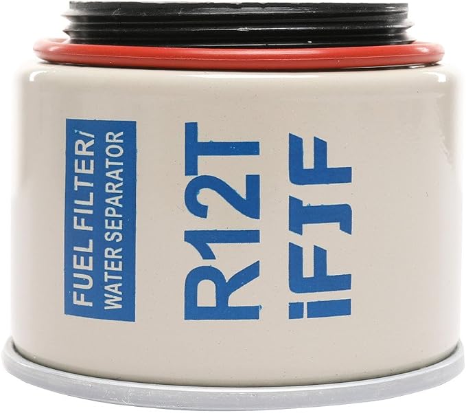 iFJF Marine Fuel Water Separator Element of R12T Fuel Filter/Water Separator by iFJF