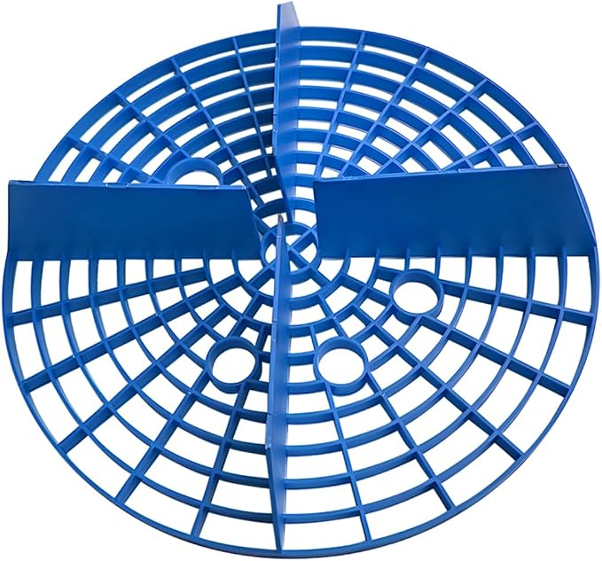 Car Wash Bucket Insert, Remove Debris Automotive Detailing Cleaning Washing Kit - Image 5