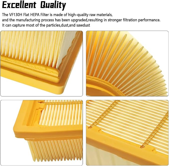 VF130H HEPA Filter Compatible - Image 3
