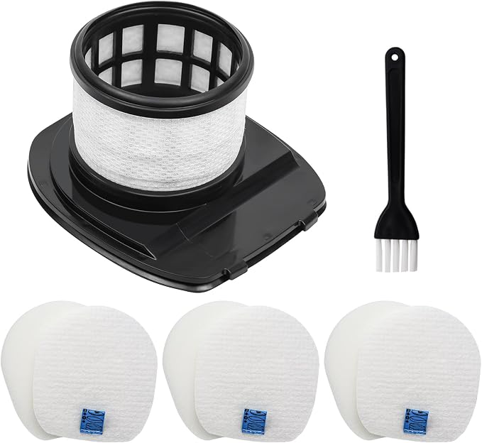 IX141 Filter Replacement for Shark IX141AMZ IX140 IX142 IX144 IZ140 IZ141 IZ142 by VIEWALL