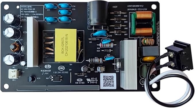 Air Purifier Power Strip Motherboard Accessories, Compatible - Image 4
