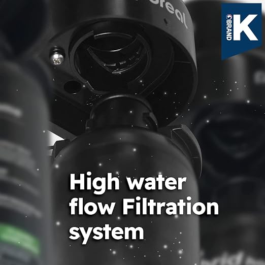 Pureal Hybrid Home PPU-1000D Under Sink Water Filter System - Image 8