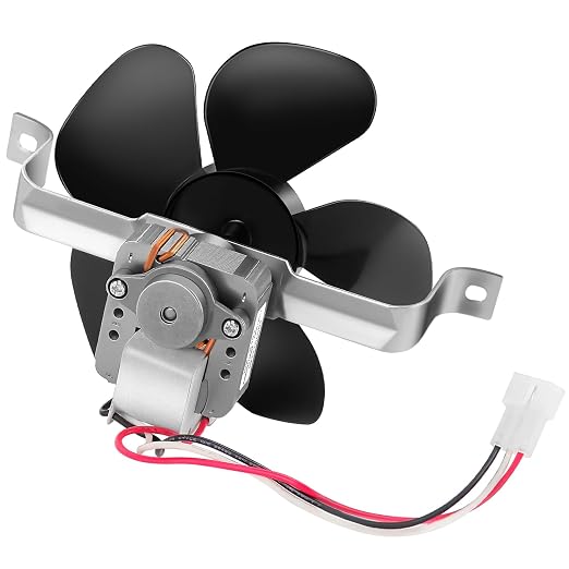 97012248 S97012248 Range Hood Fan Motor by Blutoget -Fit by Blutoget