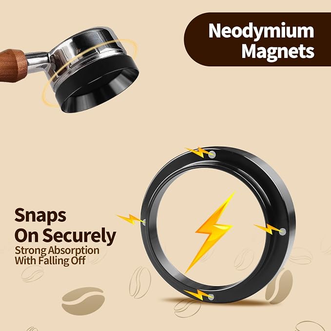 53mm Espresso Dosing Funnel - Image 3
