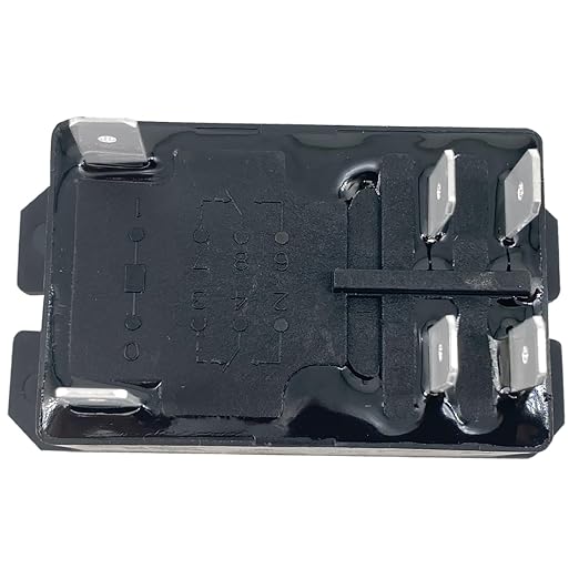 T92S7A22-240 Power Relay, 6-Pin DPST-NO 30A 240VAC Compatible - Image 7
