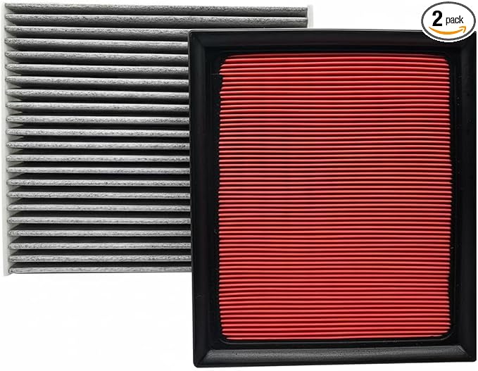 Engine & Cabin Air Filter For rav4 Hybrid, Prius Plug-In, Prius V.Replacement by J1YL2C