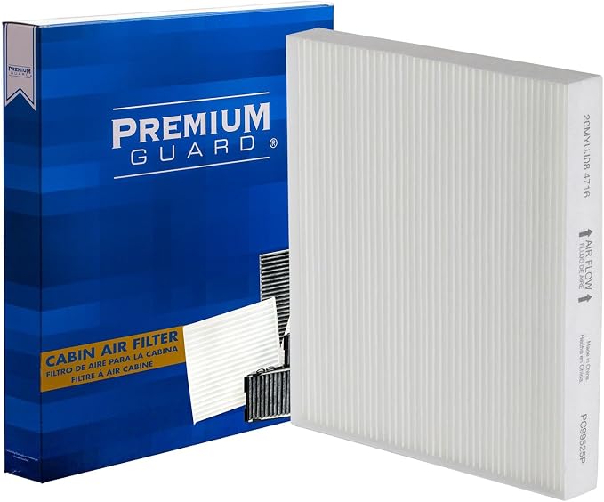 PG PC99525P Cabin Air Filter | Fits 2020-2025 Hyundai Palisade 3.8L - Image 3