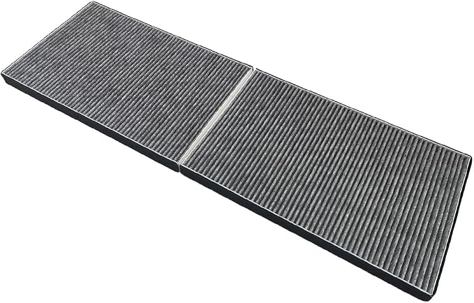 Foldable HEPA Air Intake Filter Fit by MADAT