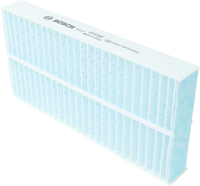 BOSCH 6003C HEPA Cabin Air Filter by BoschAutomotive