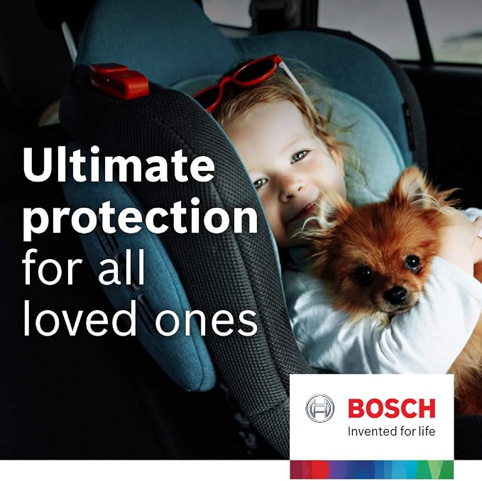 BOSCH 6059C HEPA Cabin Air Filter - Image 3