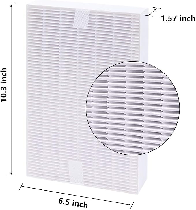 9 Pack HPA300 HEPA Filter Replacement - Image 5