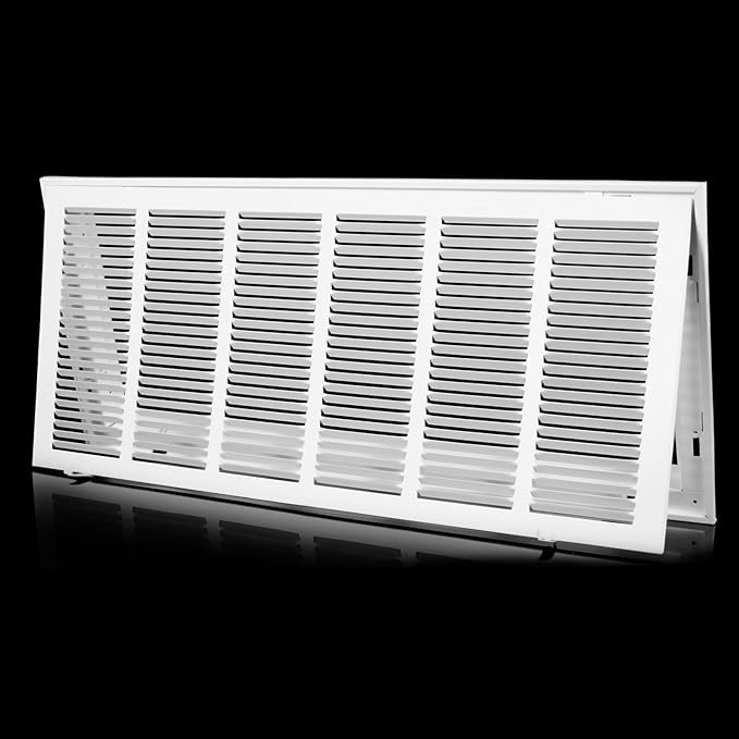 30x12 Return Air Grille, Return Air Vent Cover by Unknown