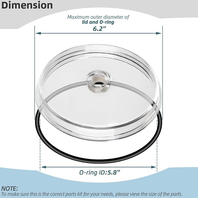 11480 Leaf Trap Cover Compatible - Image 2
