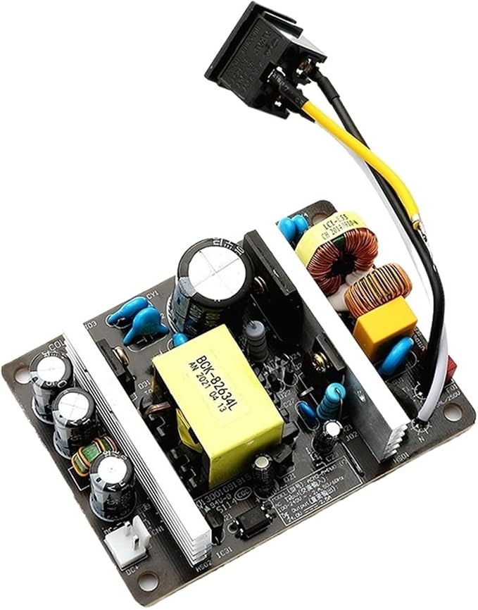 Air Purifier Repair Part Power Strip PCB Board ACM2-AA-PWO UOM360-2425 - Image 4