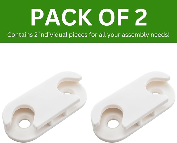 Spare Hardware Parts HEMNES Shoe Cabinet Hinge - Image 3