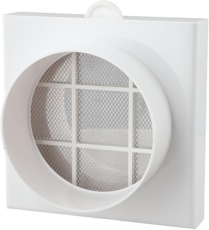 Duct Air Filter for PVC and PE Pipe by Unknown