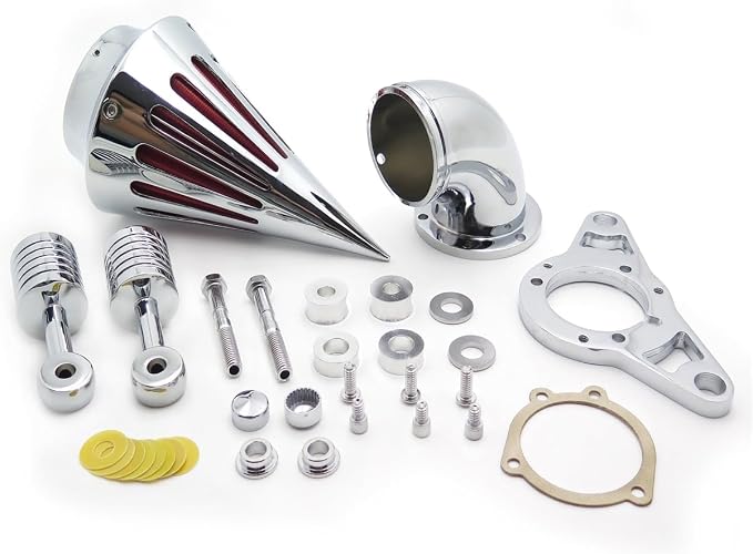 Cone Spike Air Cleaner Intake - Image 4