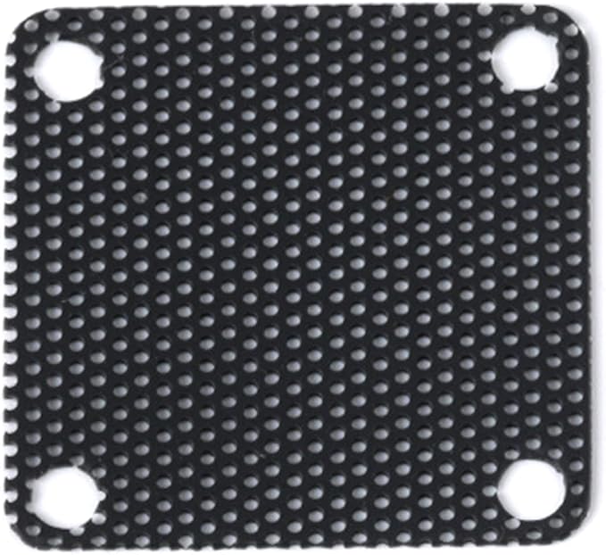 Computer Chassis Fan Filter Mesh Frame PVC by Unknown