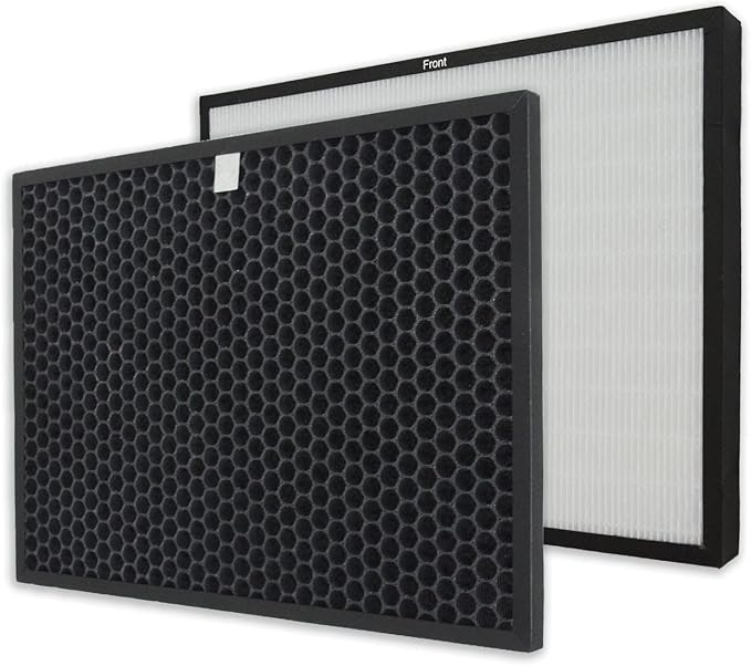 PUREBURG Replacement Filter Compatible by PUREBURG-PureYourBreath