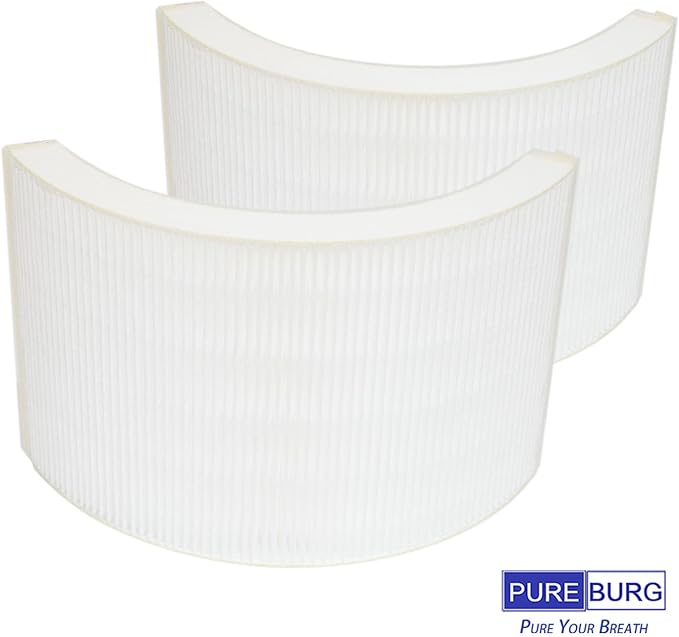 PUREBURG Replacement Filter Set Compatible - Image 2