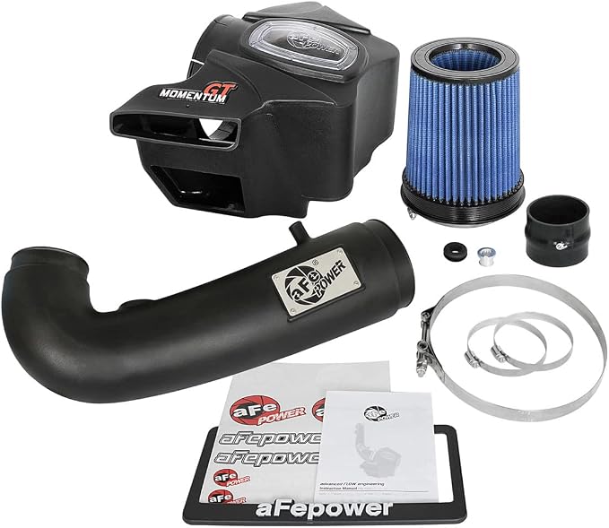 aFe Power 54-76205-1 Momentum GT Cold Air Intake System w/Pro 5R Filter Jeep by Unknown
