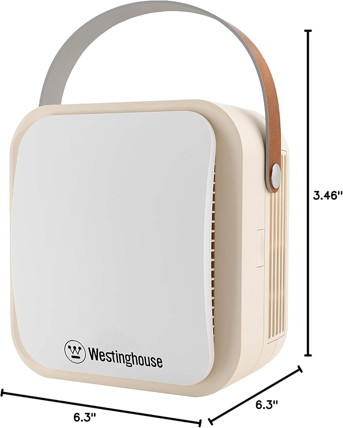 Westinghouse 1804 Patented NCCO Technology Portable Air Purifier - Image 10