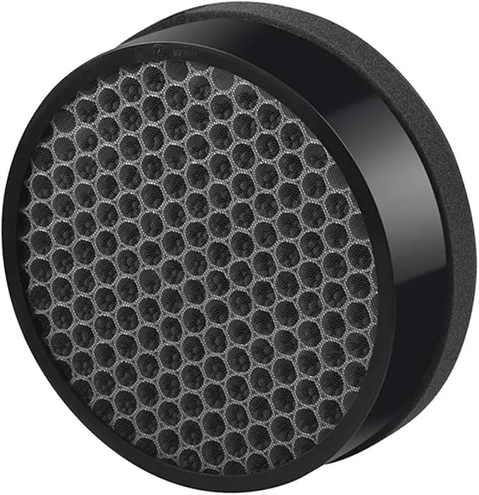 PM2.5 Hepa Filter，Compatible for Levoit Air Purifier LV-H132 Activated Carbon - Image 2