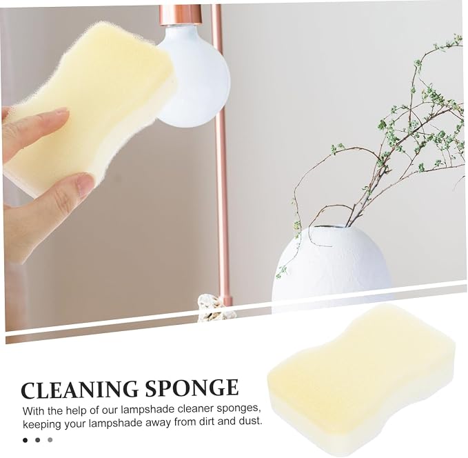 30pcs Reusable Lampshade Cleaning Sponges - Image 8
