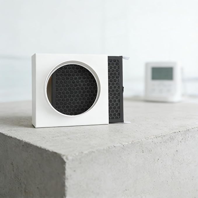 Duct Air Filter With High‑Efficiency HEPA And Activated Carbon Composite - Image 5