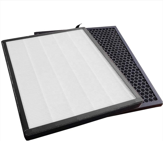 True HEPA And Activated Carbon Filter Set Replacement，Compatible - Image 4