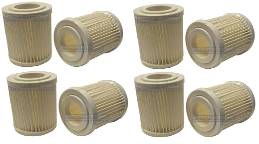 Arrow Pneumatics 3 Micron Replacement Filter Element EK35-3, Particulate by Unknown