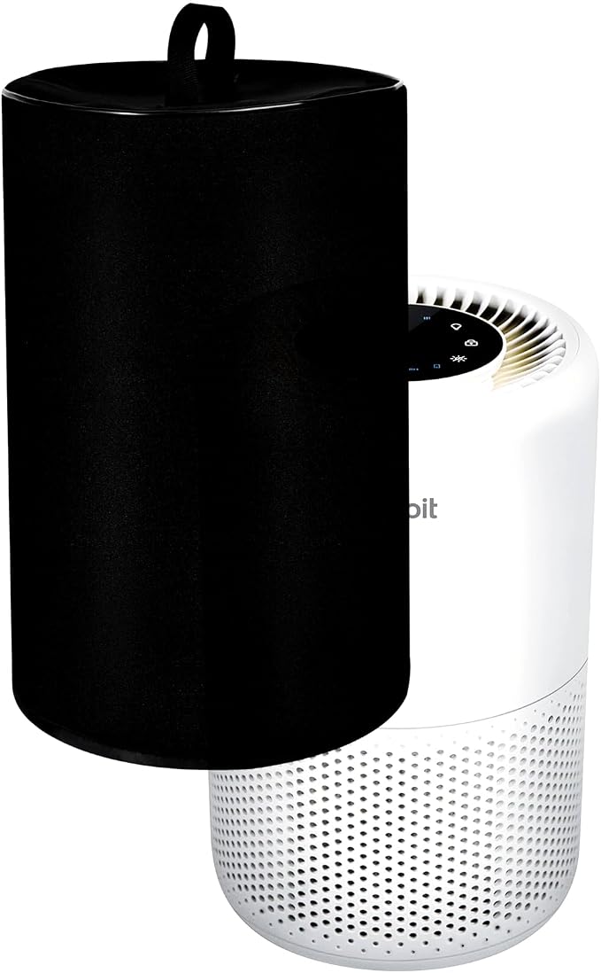 Heavy Duty Fabric Nylon Air Purifier Dust Cover Compatible by AF-WAN