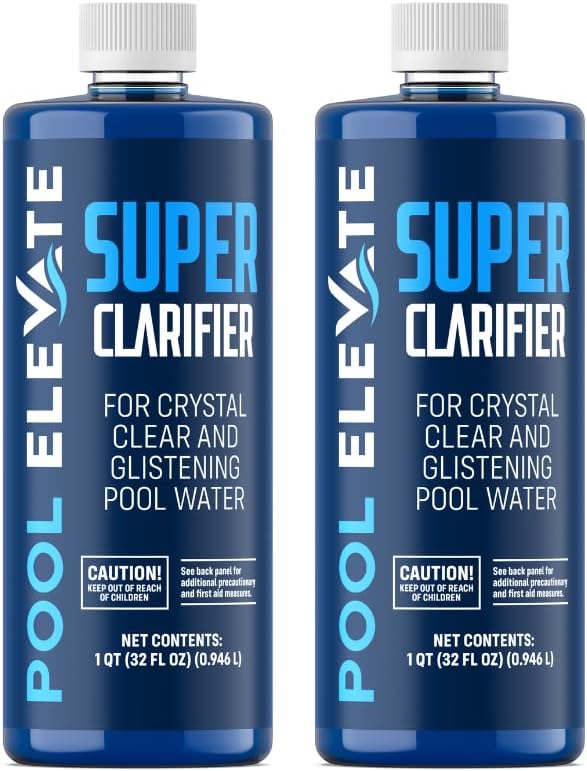 Pool Clarifier Ultimate Clarity Booster by POOLELEVATE