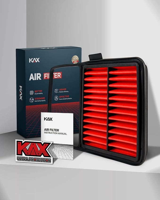 KAX Premium Engine Air Filter, GAF020 Replacement - Image 8