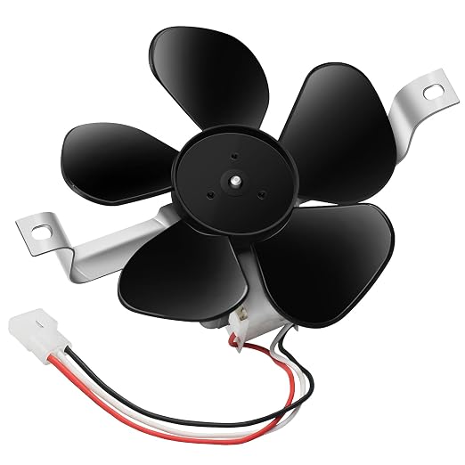 S97012248 97012248 Range Hood Fan Motor Compatible by FBULWSEC