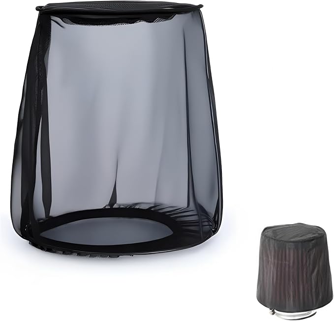 Air Filter Cleaner Kits, Motorcycle Waterproof Air Filter Rain Sock Dustproof - Image 4