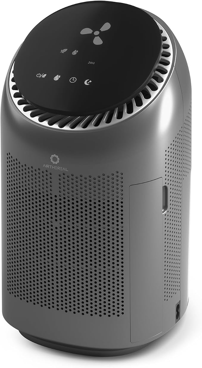 Airthereal Zephyr AZH200 Air Purifier and Dehumidifier Combo, 34 oz Small by Airthereal