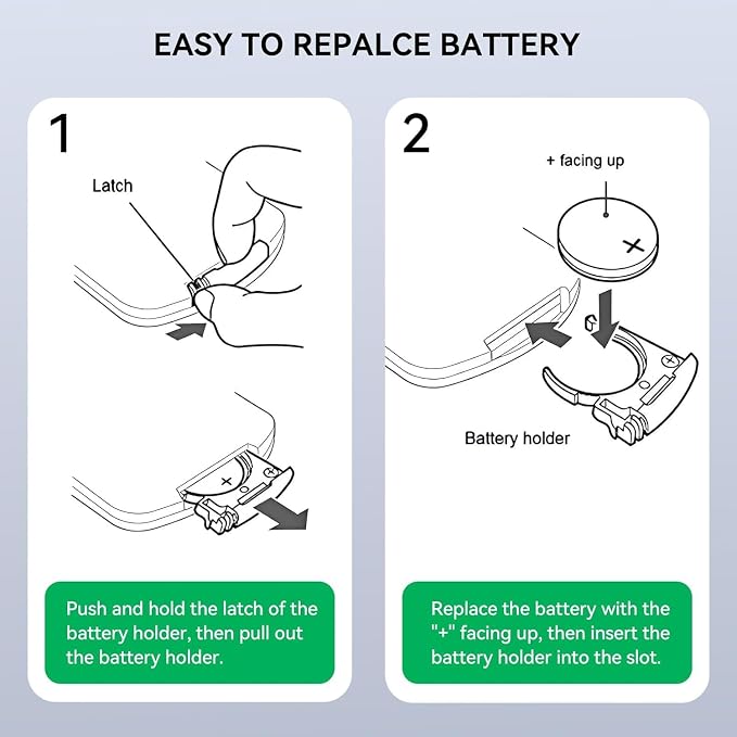 RETROSUN Replacement Remote Control - Image 6