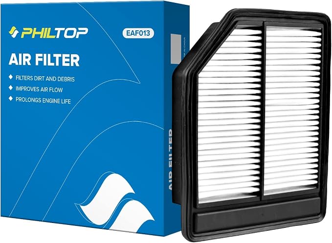 PHILTOP Engine Air Filter CA10165 Replacement by PHILTOP