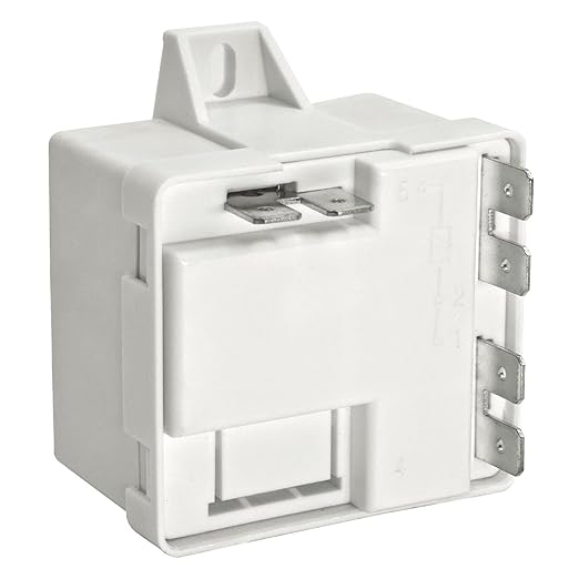 rva2alkl Control Box Well Pump Relay - 230V Replacement - Image 3