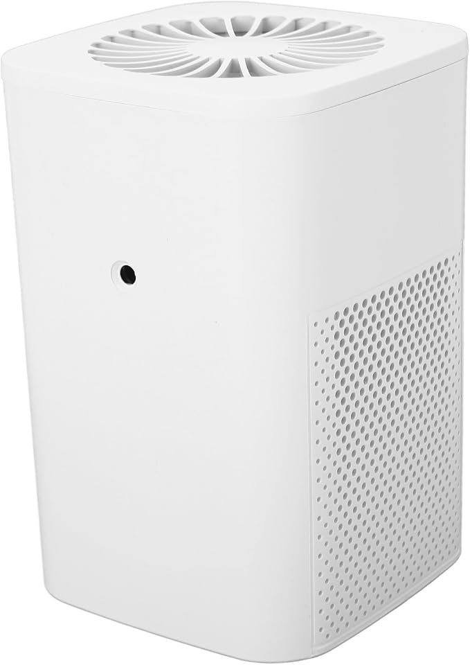 Air Cleaner, Air Purifiers Solar Powered Cleaner - Image 8