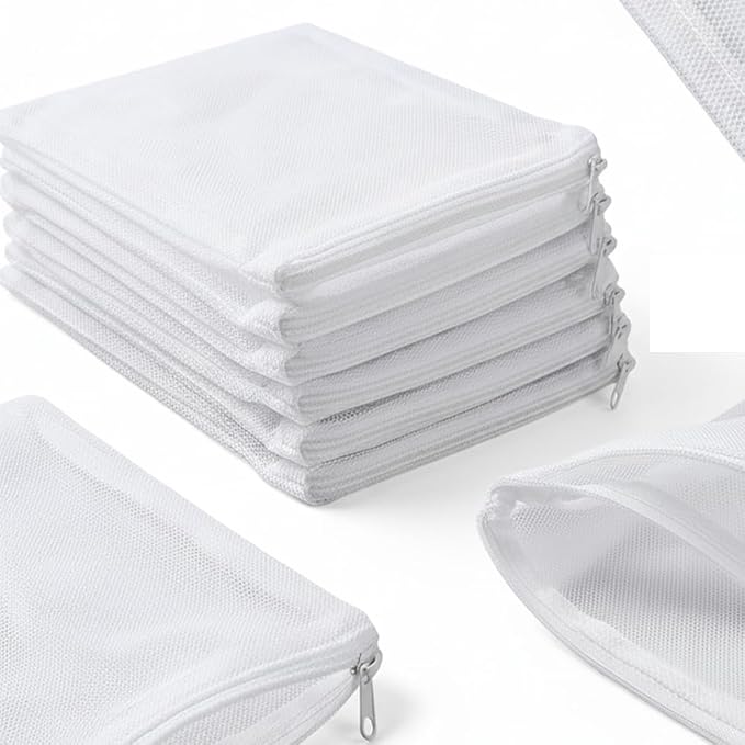 10PCS Aquarium Filter Media Bags by AHSNYLC
