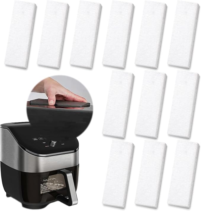 12PCS Air Fryer Filters, Suitable by Eopres