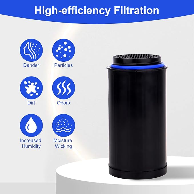 FC-50 Replacement Filters Compatible - Image 3