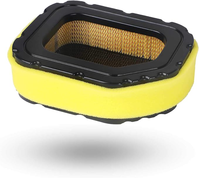 HOODELL 32 083 03-S Air Filter for Kohler Courage Engine SV710 SV715 SV720 by HOODELL
