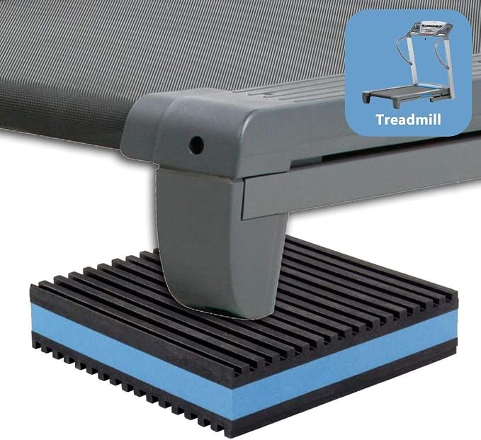 Forestchill Heavy Duty Anti Vibration Pads, Air Compressor, Washer and Dryer - Image 6