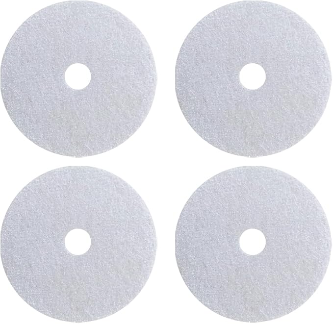 GSHLLO 10 Pcs Universal Cloth Dryer Exhaust Filter Portable Dryer Replacement by GSHLLO