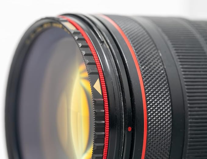 X4 CPL 58mm Circular Polarizer Filter - Image 3