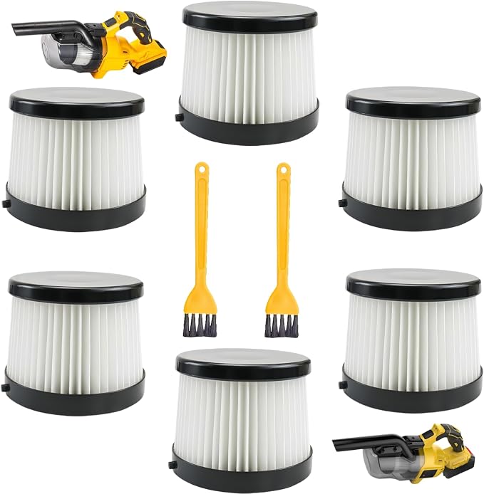 DCV501HB DCV5011H Replacement HEPA Filters by Unknown